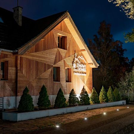 Zimowy Domek Boutique Rooms - Adults Only Vege Swieradow-Zdroj Luaran gambar