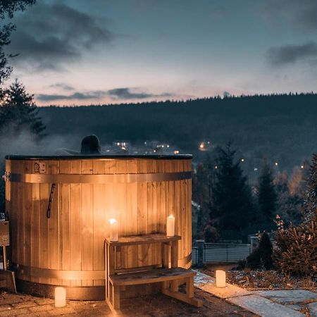 Zimowy Domek Boutique Rooms - Adults Only Vege Swieradow-Zdroj Luaran gambar