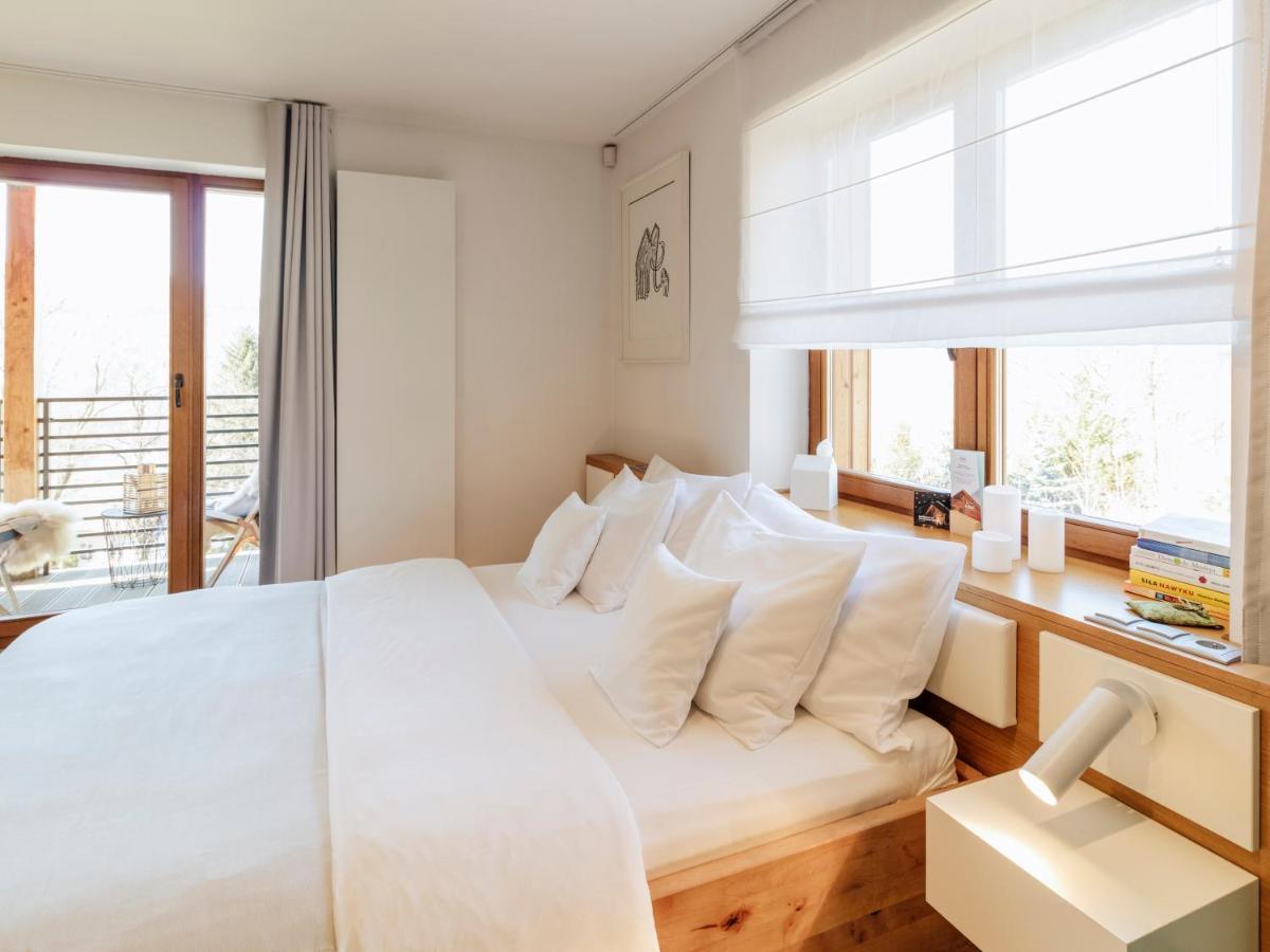 Zimowy Domek Boutique Rooms - Adults Only Vege Swieradow-Zdroj Luaran gambar