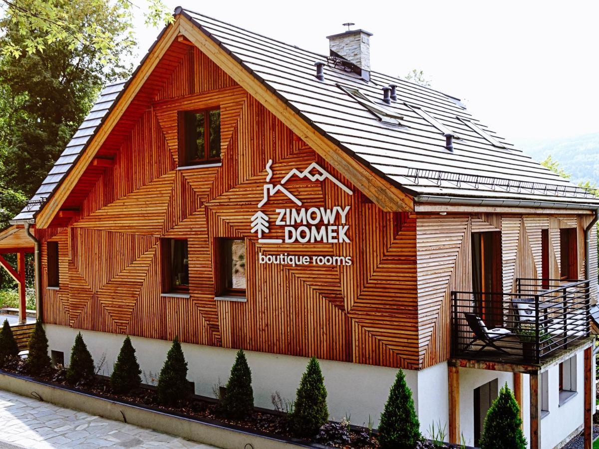 Zimowy Domek Boutique Rooms - Adults Only Vege Swieradow-Zdroj Luaran gambar