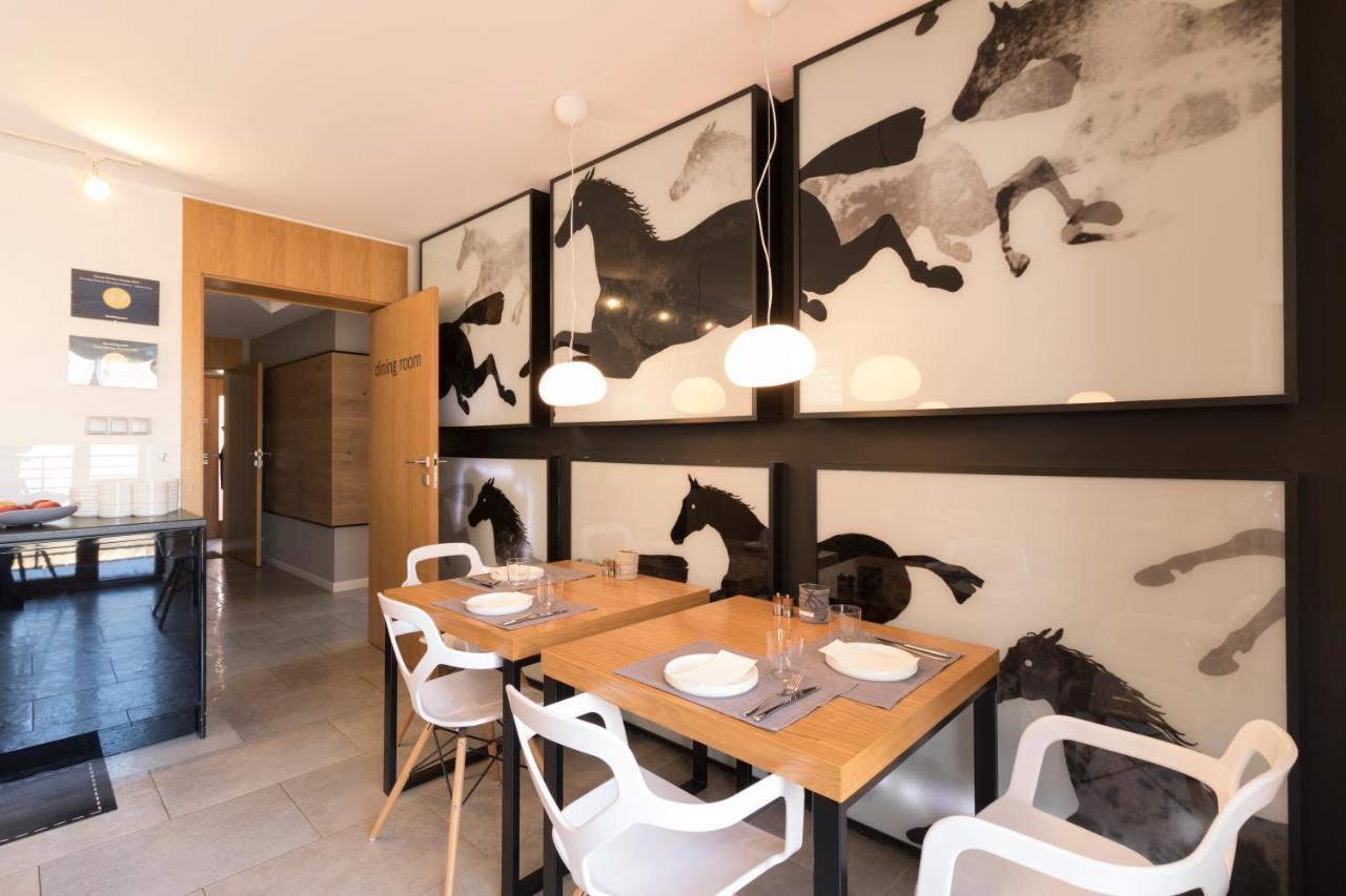 Zimowy Domek Boutique Rooms - Adults Only Vege Swieradow-Zdroj Luaran gambar