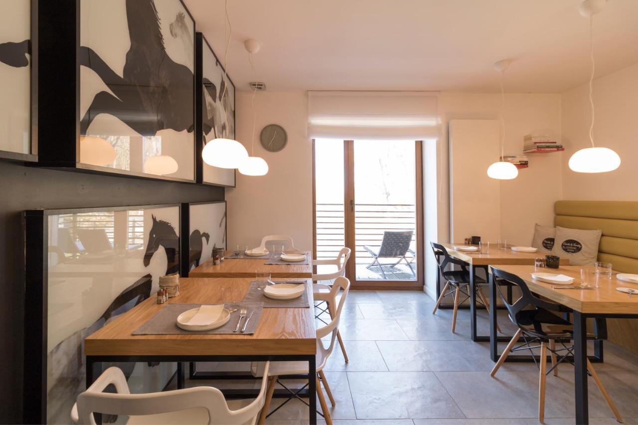 Zimowy Domek Boutique Rooms - Adults Only Vege Swieradow-Zdroj Luaran gambar