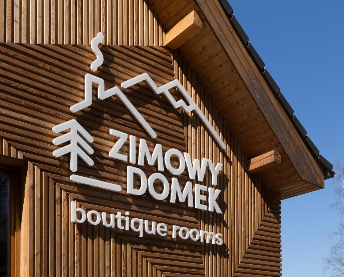 Zimowy Domek Boutique Rooms - Adults Only Vege Swieradow-Zdroj Luaran gambar