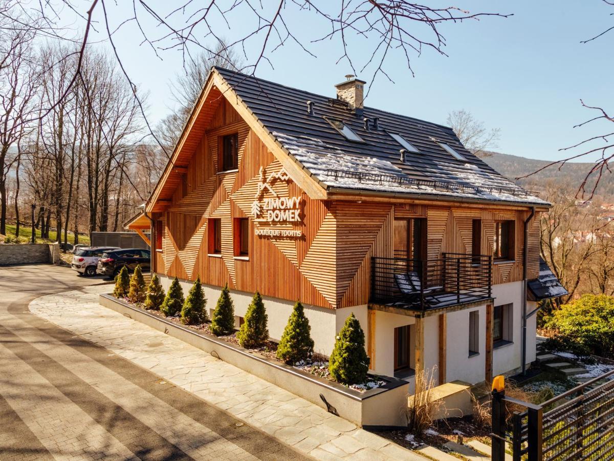 Zimowy Domek Boutique Rooms - Adults Only Vege Swieradow-Zdroj Luaran gambar