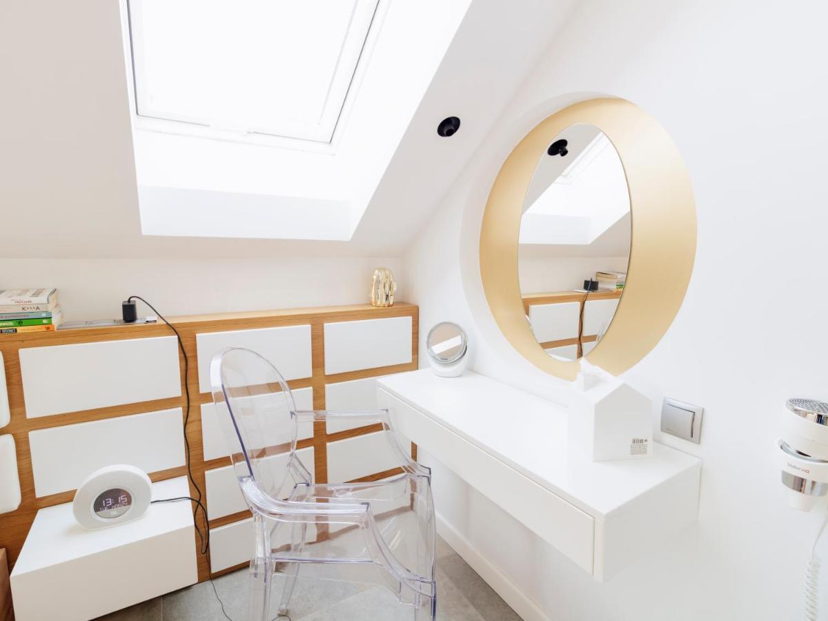 Zimowy Domek Boutique Rooms - Adults Only Vege Swieradow-Zdroj Luaran gambar
