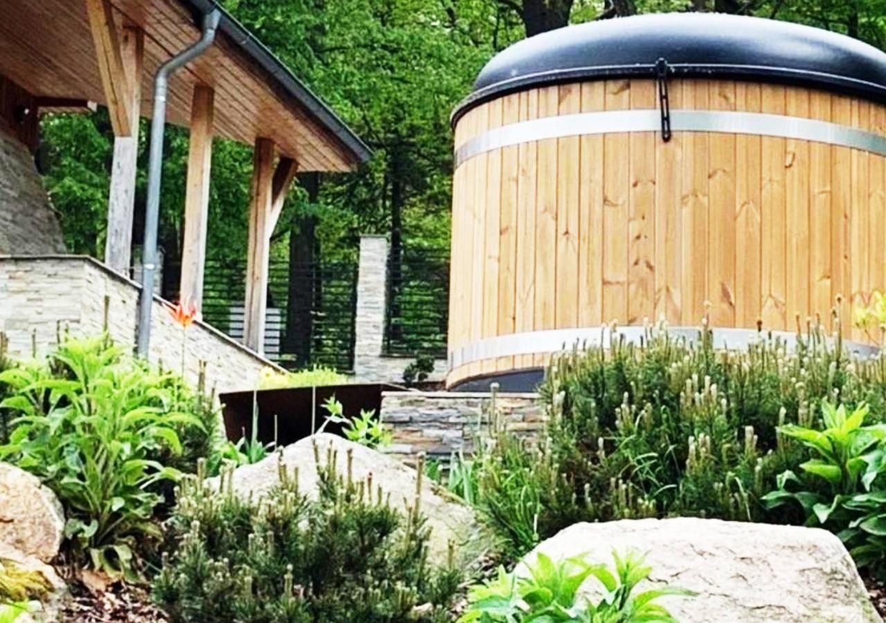 Zimowy Domek Boutique Rooms - Adults Only Vege Swieradow-Zdroj Luaran gambar