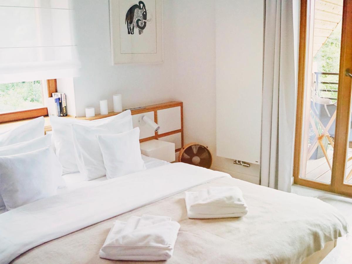 Zimowy Domek Boutique Rooms - Adults Only Vege Swieradow-Zdroj Luaran gambar