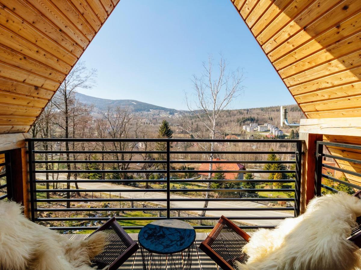 Zimowy Domek Boutique Rooms - Adults Only Vege Swieradow-Zdroj Luaran gambar