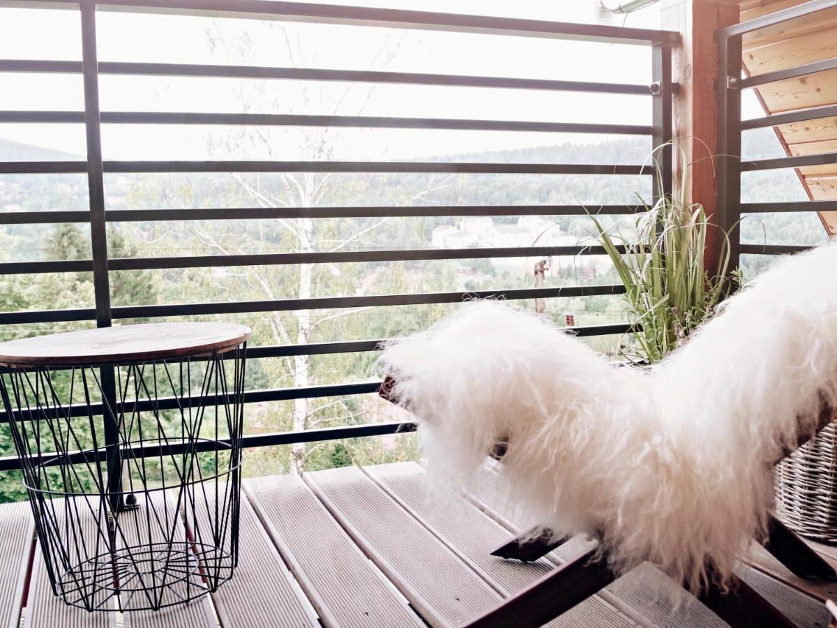 Zimowy Domek Boutique Rooms - Adults Only Vege Swieradow-Zdroj Luaran gambar