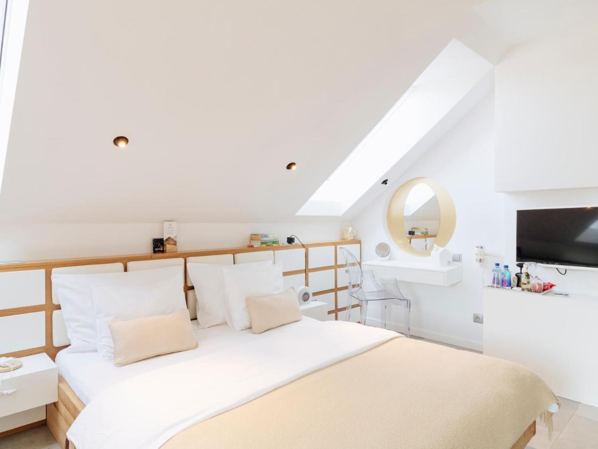 Zimowy Domek Boutique Rooms - Adults Only Vege Swieradow-Zdroj Luaran gambar