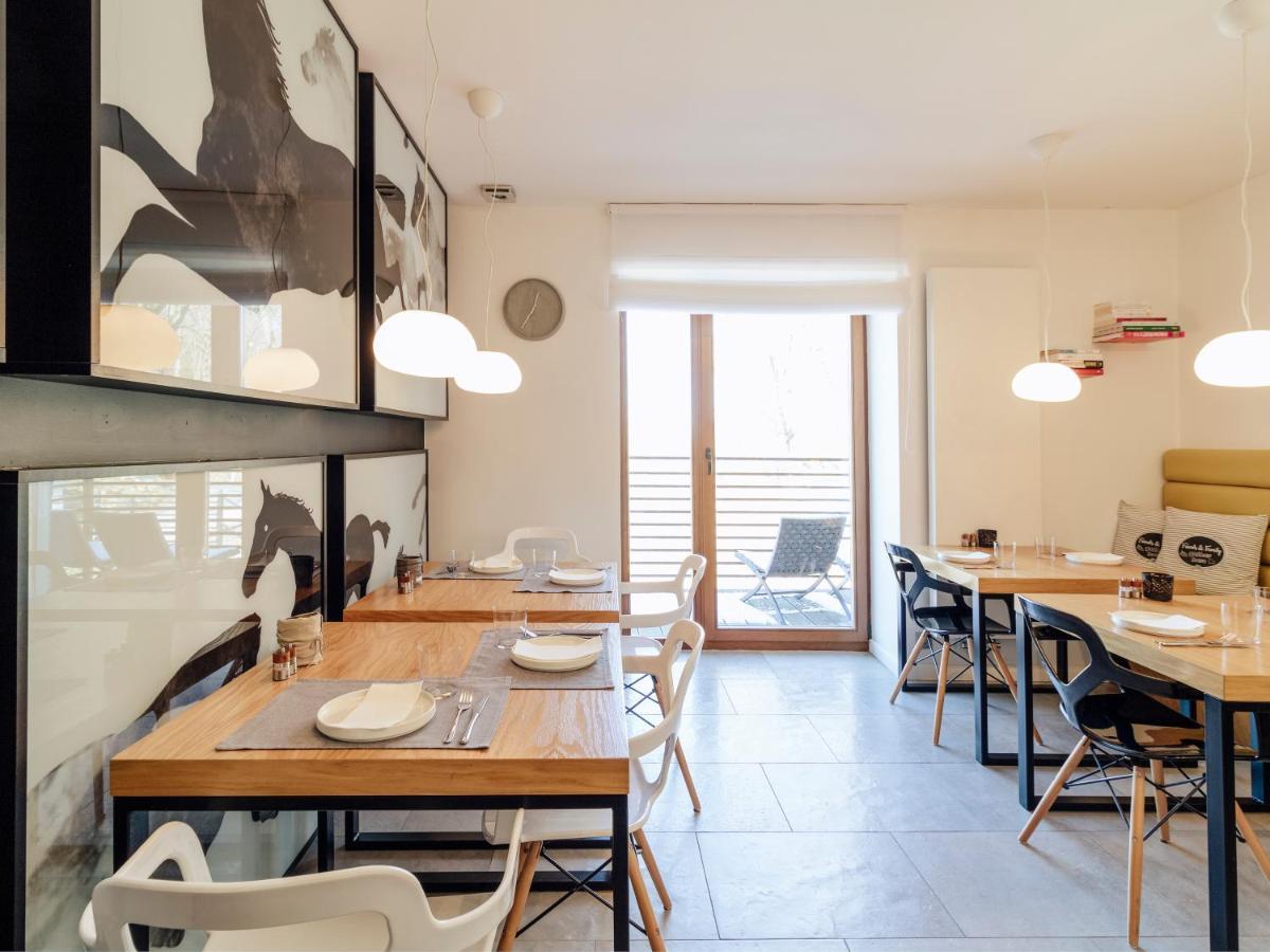 Zimowy Domek Boutique Rooms - Adults Only Vege Swieradow-Zdroj Luaran gambar