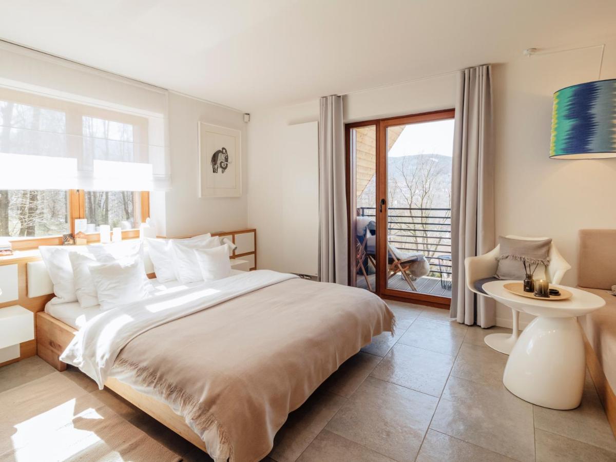 Zimowy Domek Boutique Rooms - Adults Only Vege Swieradow-Zdroj Luaran gambar