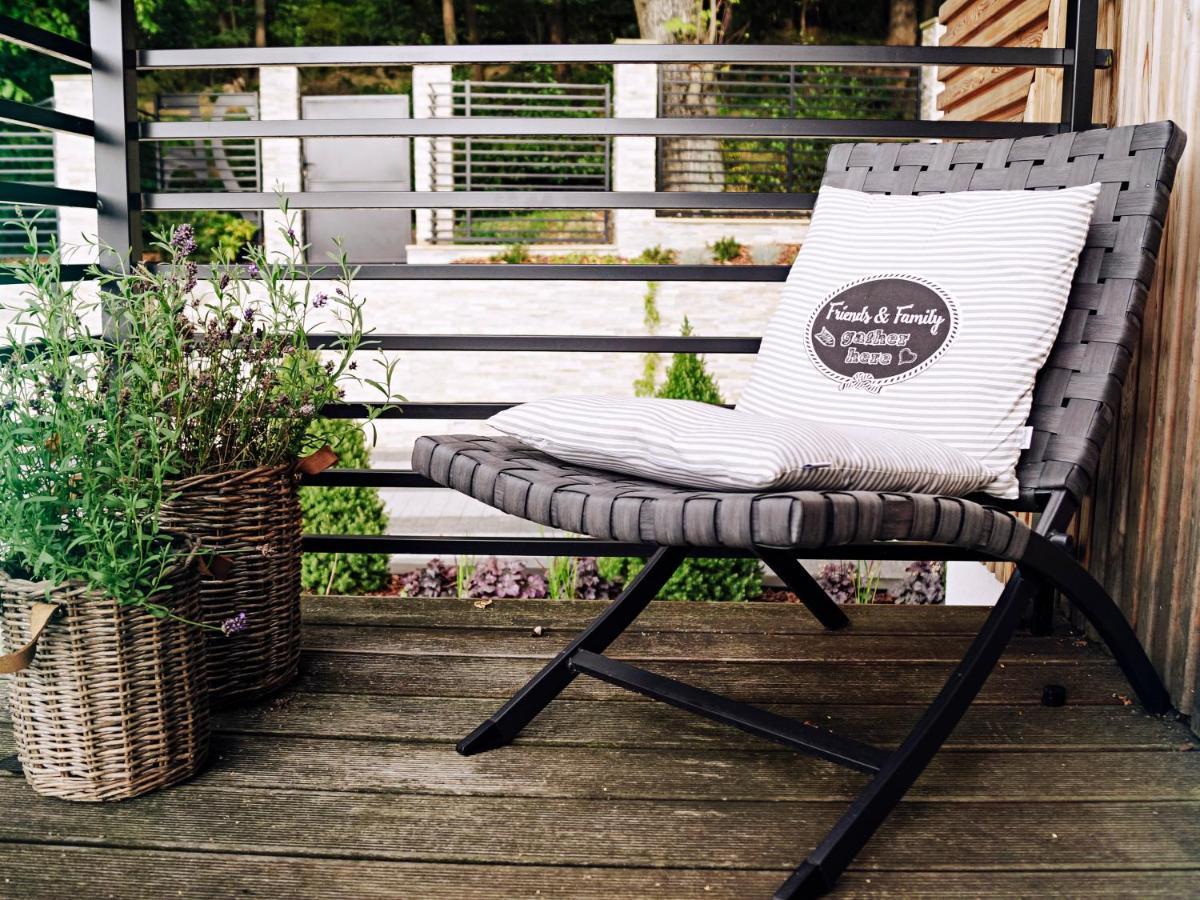 Zimowy Domek Boutique Rooms - Adults Only Vege Swieradow-Zdroj Luaran gambar