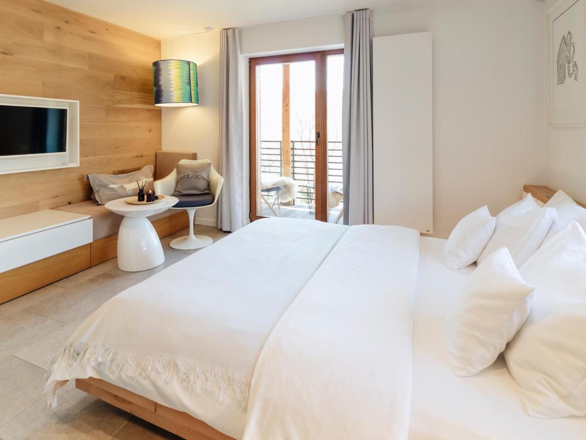 Zimowy Domek Boutique Rooms - Adults Only Vege Swieradow-Zdroj Luaran gambar