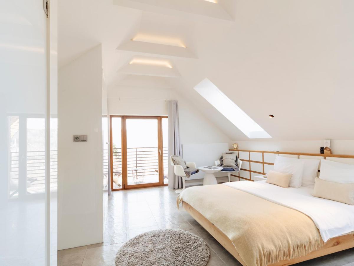 Zimowy Domek Boutique Rooms - Adults Only Vege Swieradow-Zdroj Luaran gambar