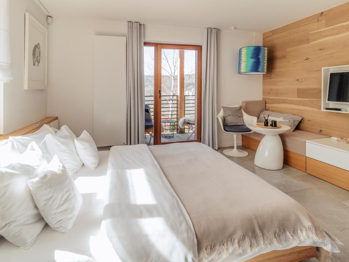 Zimowy Domek Boutique Rooms - Adults Only Vege Swieradow-Zdroj Luaran gambar