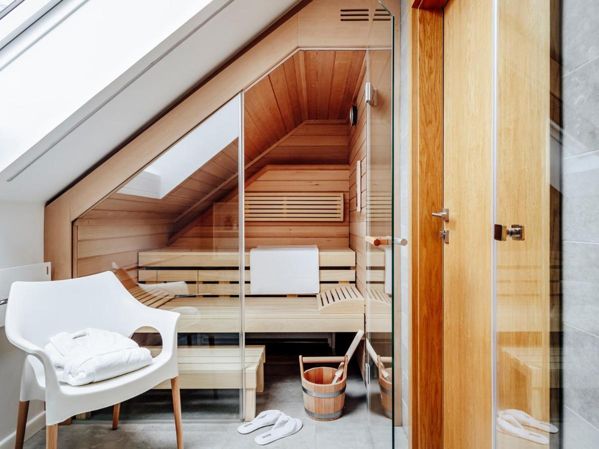 Zimowy Domek Boutique Rooms - Adults Only Vege Swieradow-Zdroj Luaran gambar
