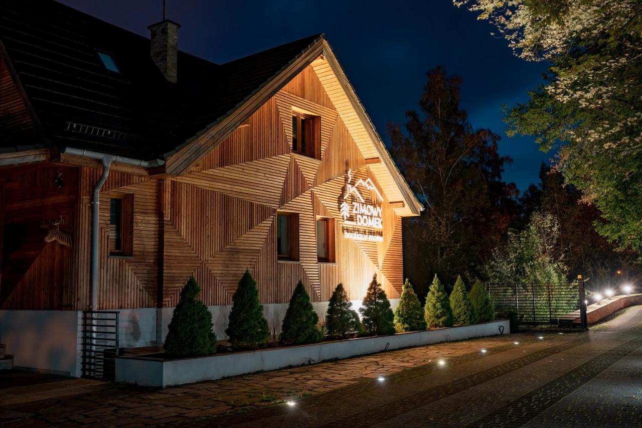 Zimowy Domek Boutique Rooms - Adults Only Vege Swieradow-Zdroj Luaran gambar