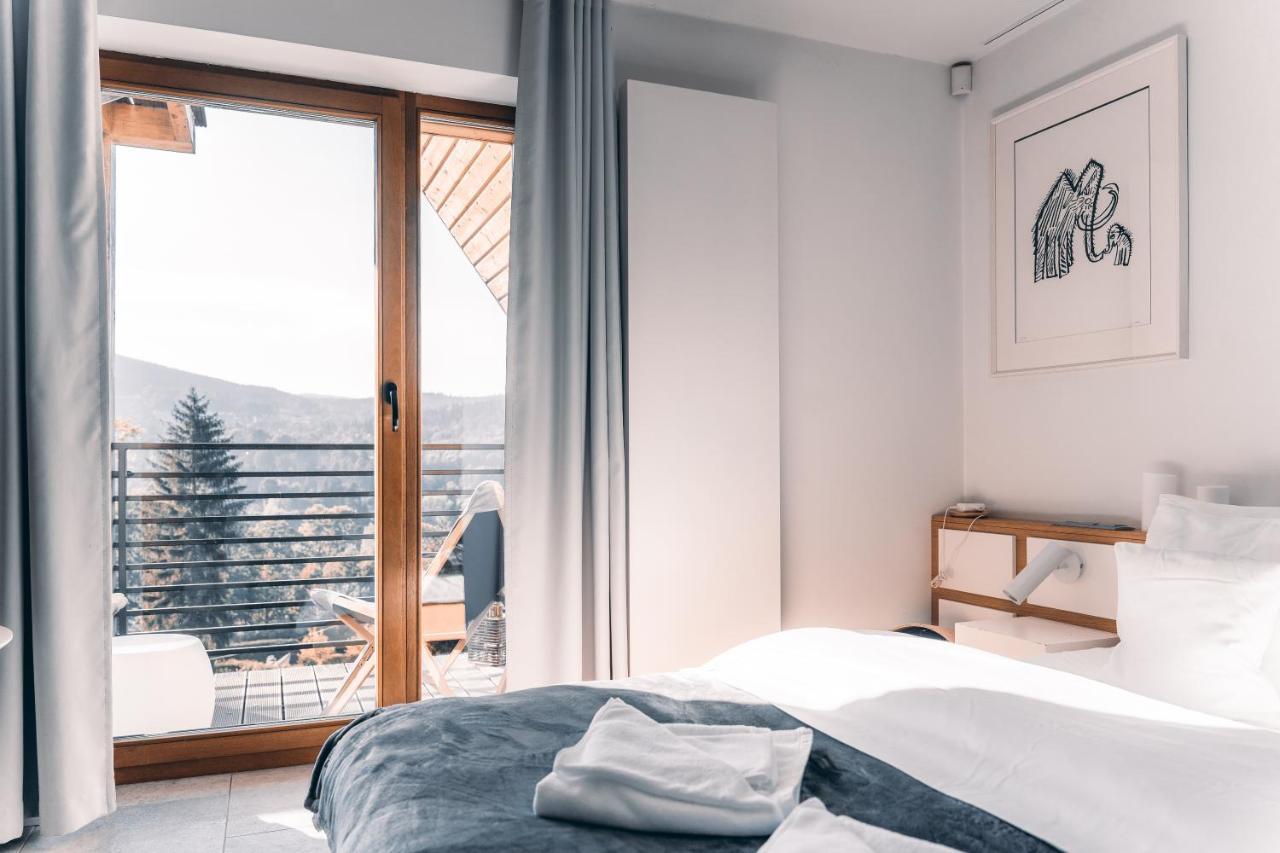 Zimowy Domek Boutique Rooms - Adults Only Vege Swieradow-Zdroj Luaran gambar