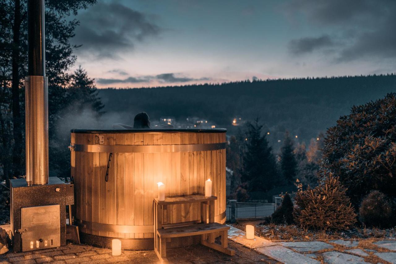 Zimowy Domek Boutique Rooms - Adults Only Vege Swieradow-Zdroj Luaran gambar