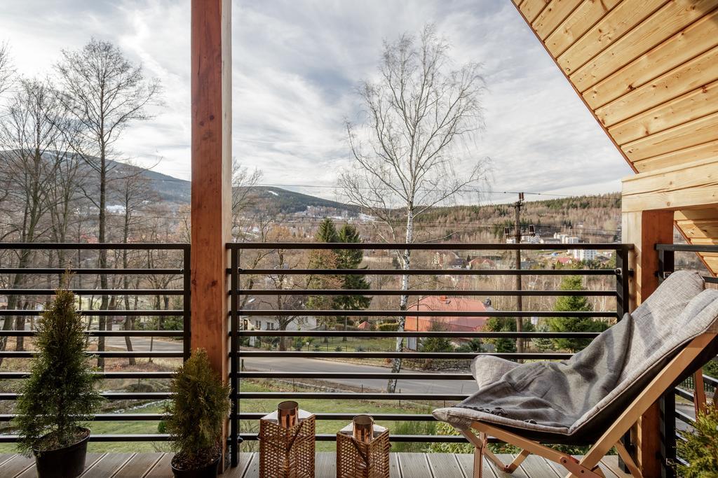 Zimowy Domek Boutique Rooms - Adults Only Vege Swieradow-Zdroj Luaran gambar