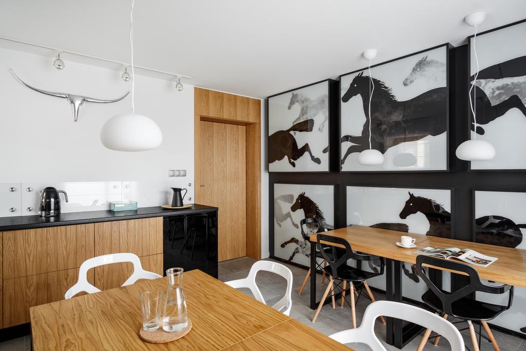 Zimowy Domek Boutique Rooms - Adults Only Vege Swieradow-Zdroj Luaran gambar