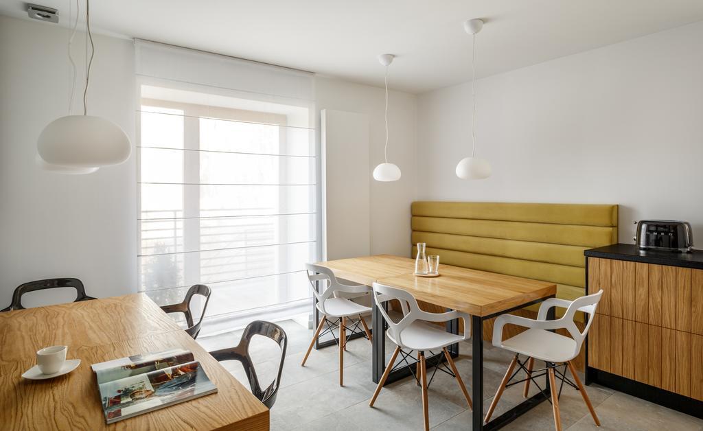 Zimowy Domek Boutique Rooms - Adults Only Vege Swieradow-Zdroj Luaran gambar