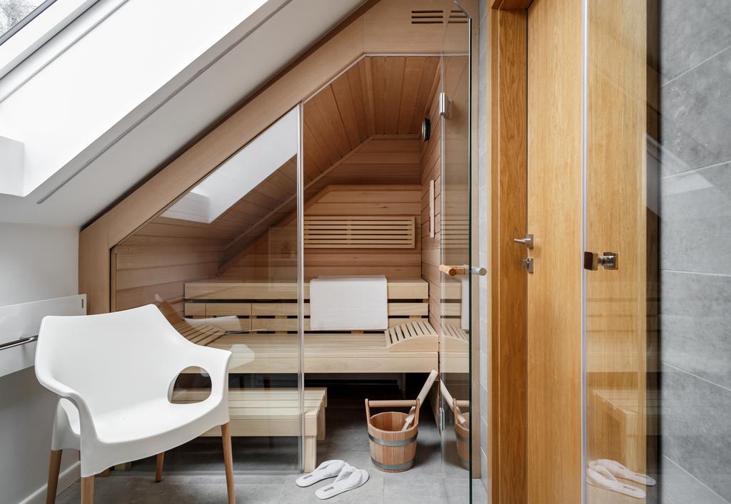 Zimowy Domek Boutique Rooms - Adults Only Vege Swieradow-Zdroj Luaran gambar