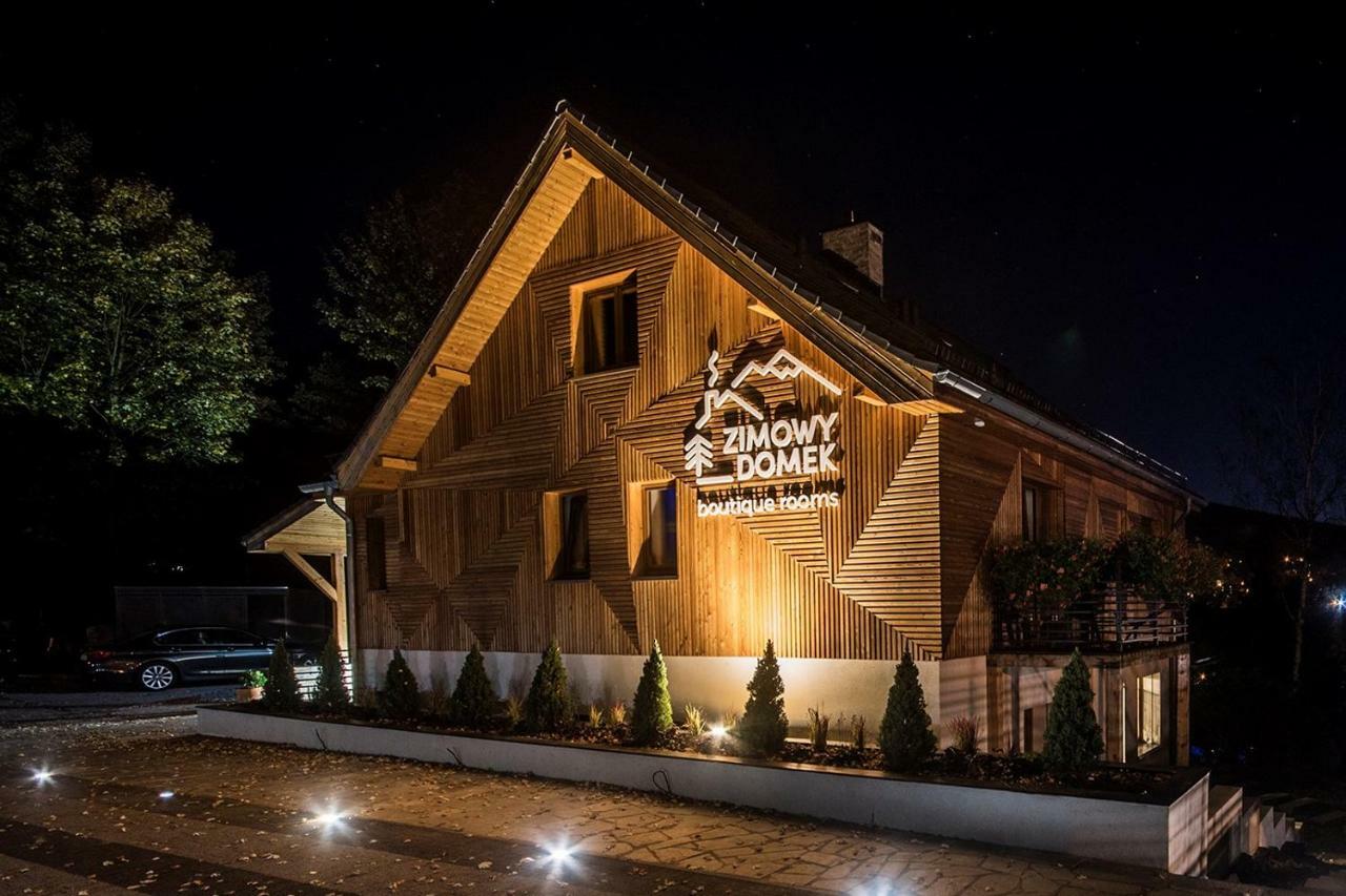 Zimowy Domek Boutique Rooms - Adults Only Vege Swieradow-Zdroj Luaran gambar