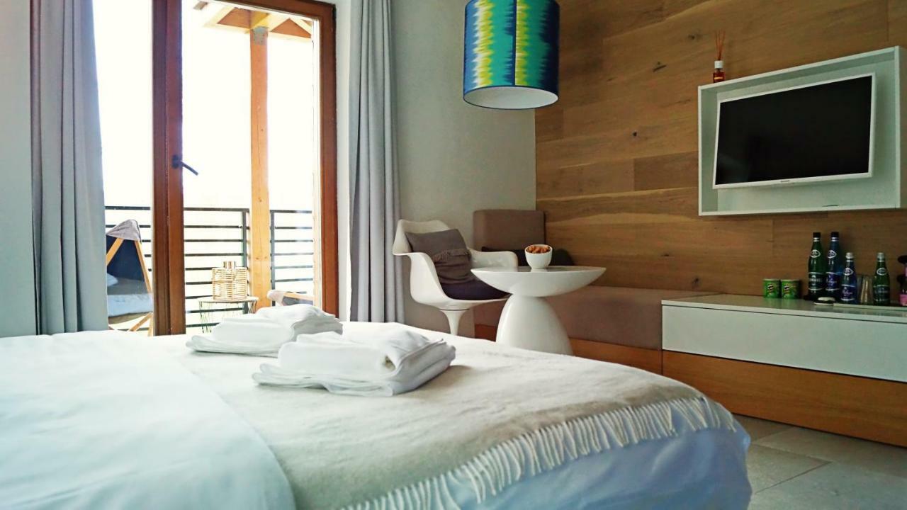 Zimowy Domek Boutique Rooms - Adults Only Vege Swieradow-Zdroj Luaran gambar