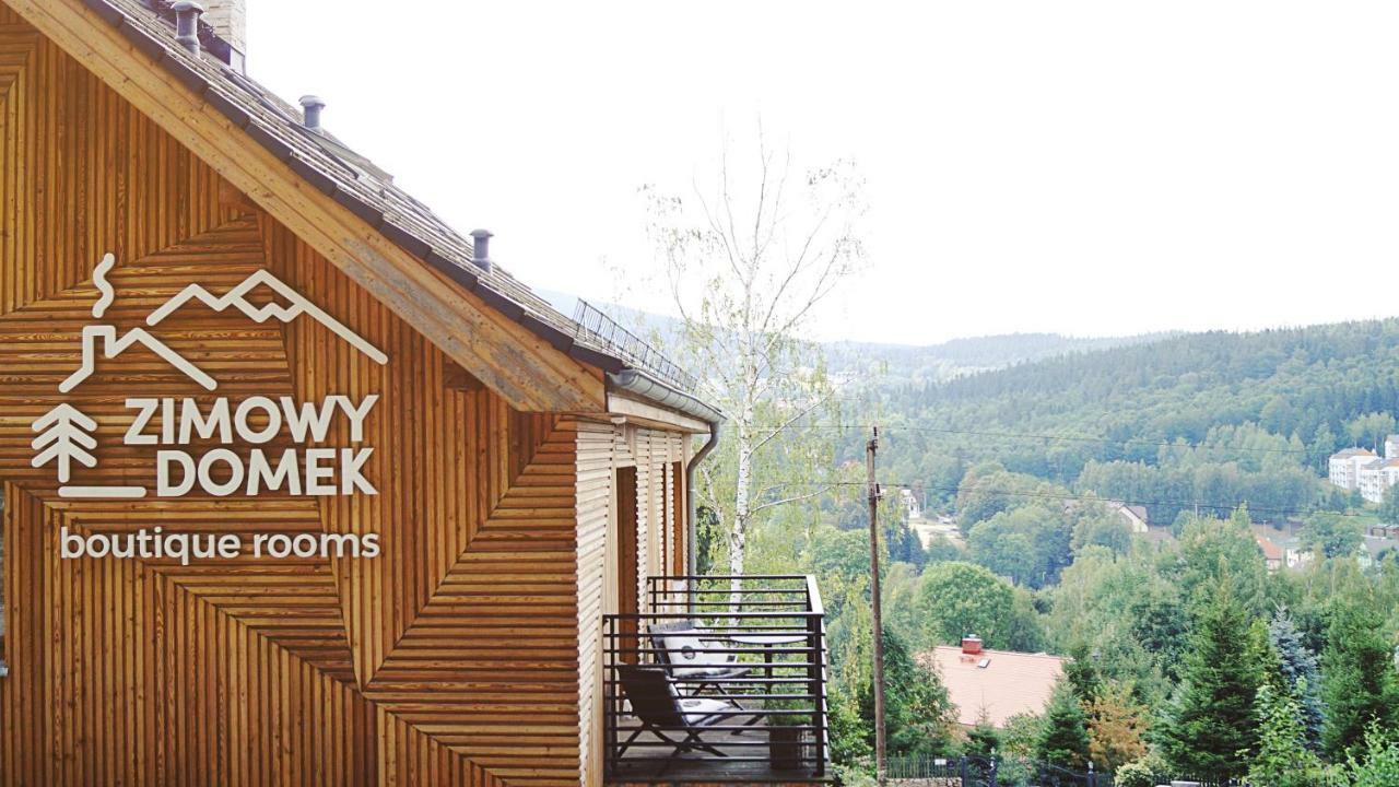 Zimowy Domek Boutique Rooms - Adults Only Vege Swieradow-Zdroj Luaran gambar