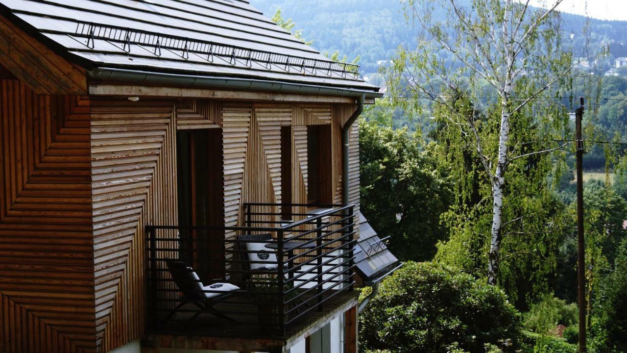 Zimowy Domek Boutique Rooms - Adults Only Vege Swieradow-Zdroj Luaran gambar